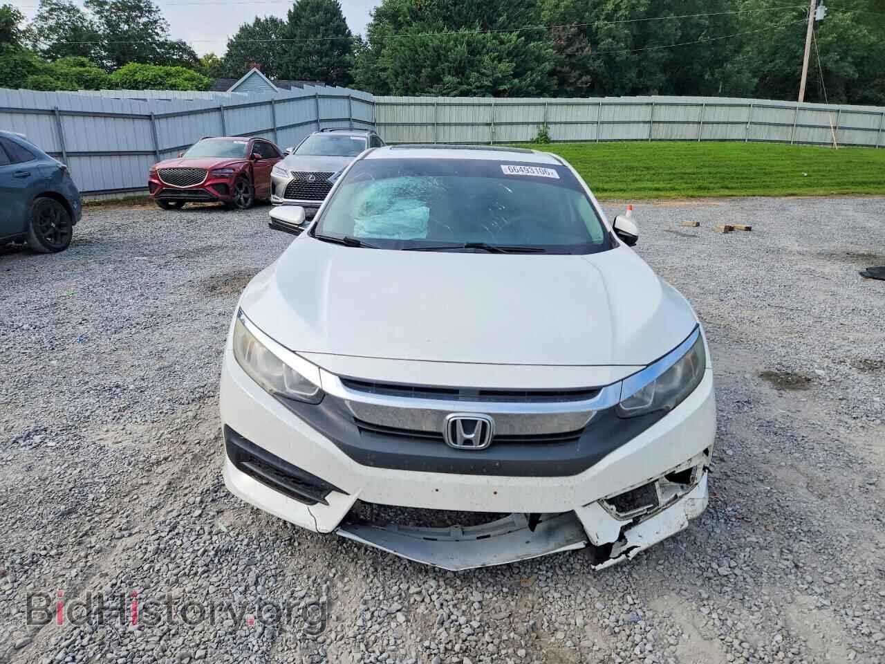 2018 HONDA CIVIC - VIN: 2HGFC2F76JH528996 - Photo 5