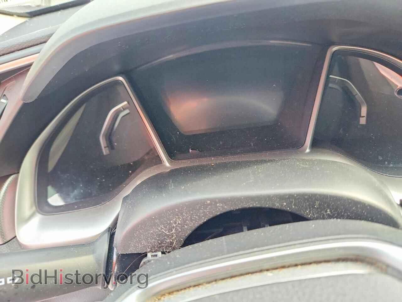 2018 HONDA CIVIC - VIN: 2HGFC2F76JH528996 - Photo 9