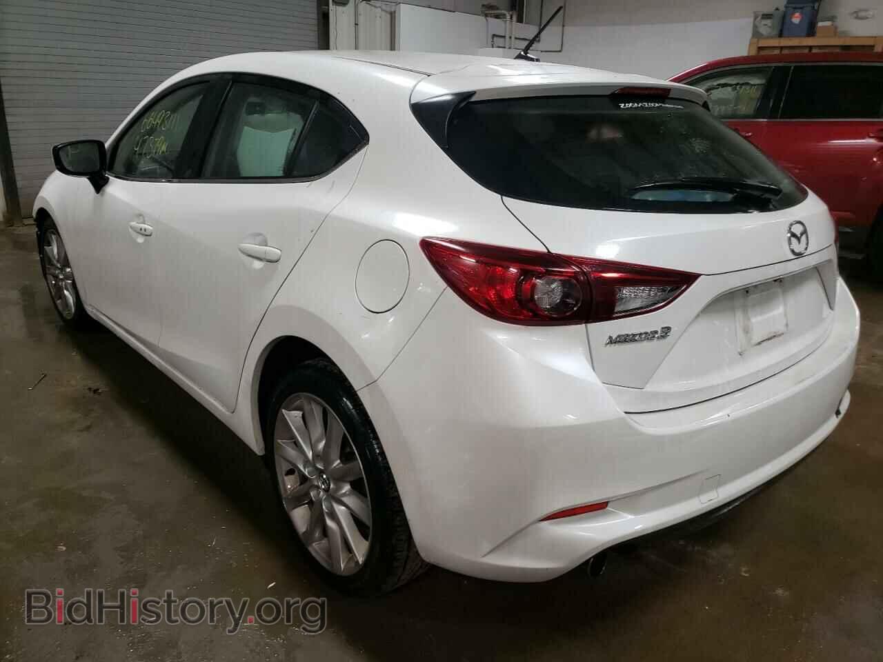 2017 MAZDA 3 - VIN: 3MZBN1L71HM117732 - Фото 3