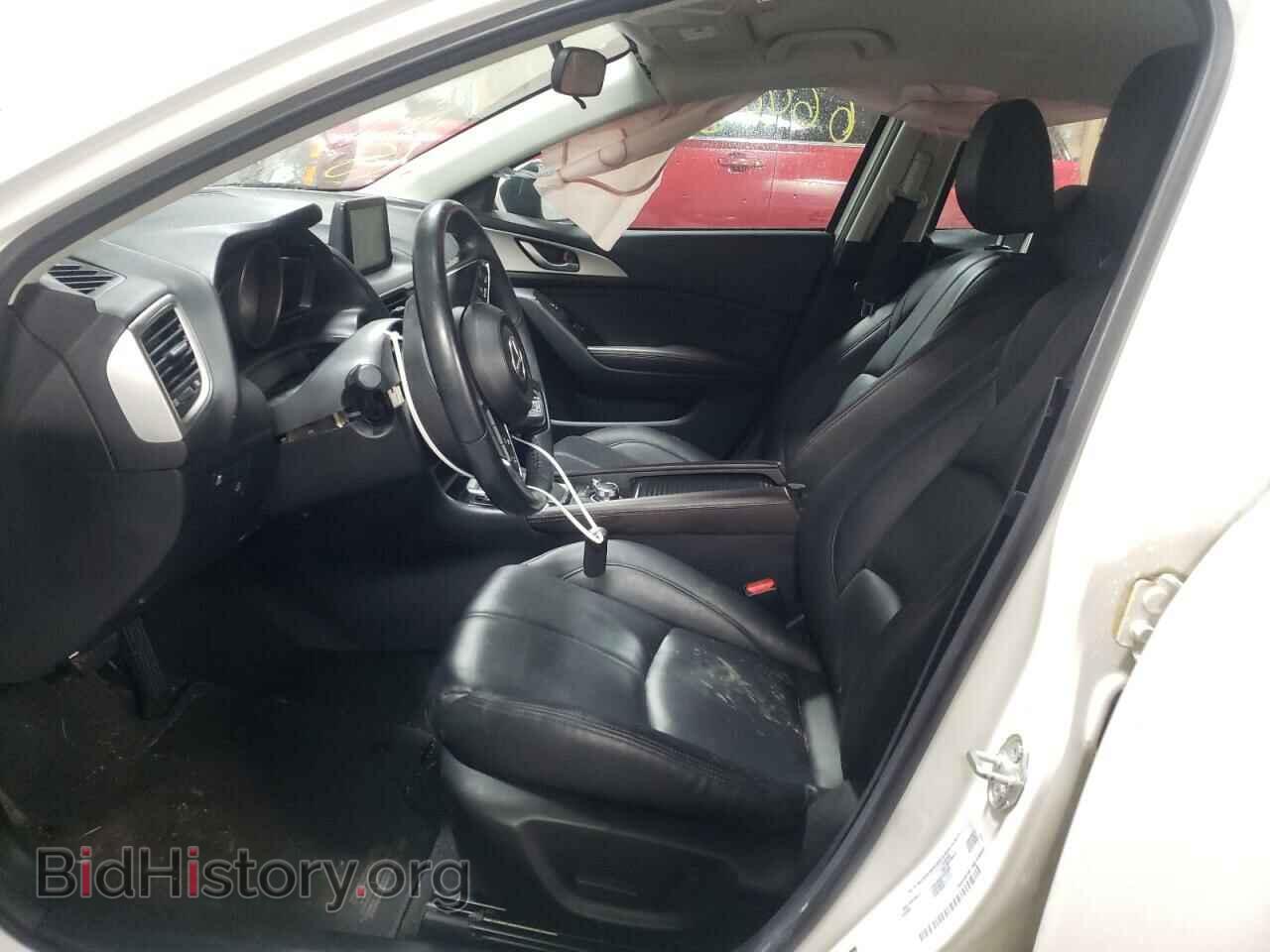 2017 MAZDA 3 - VIN: 3MZBN1L71HM117732 - Фото 5