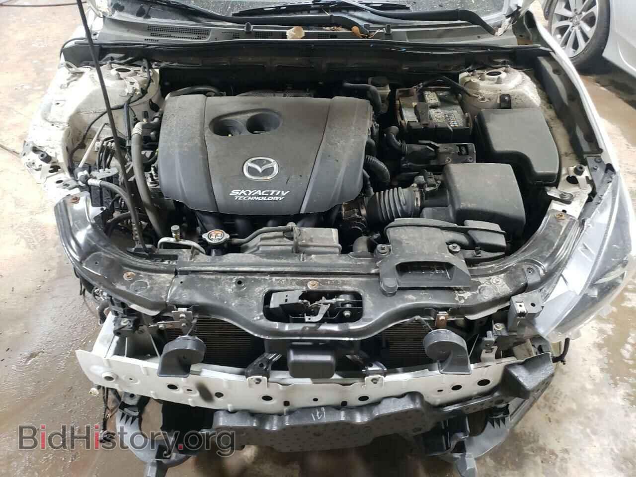 2017 MAZDA 3 - VIN: 3MZBN1L71HM117732 - Фото 7