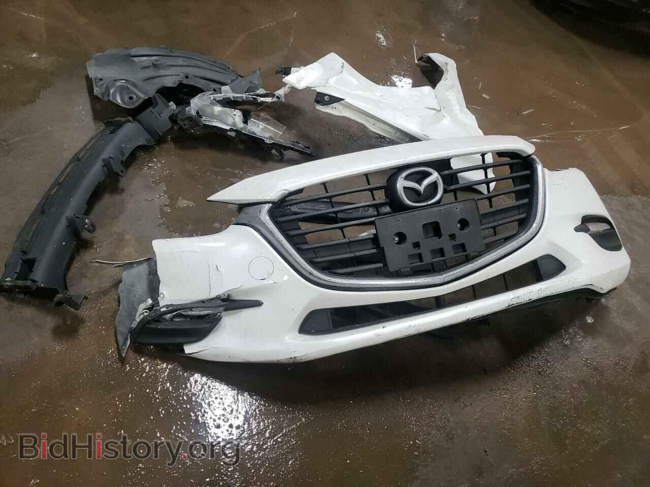 2017 MAZDA 3 - VIN: 3MZBN1L71HM117732 - Фото 9