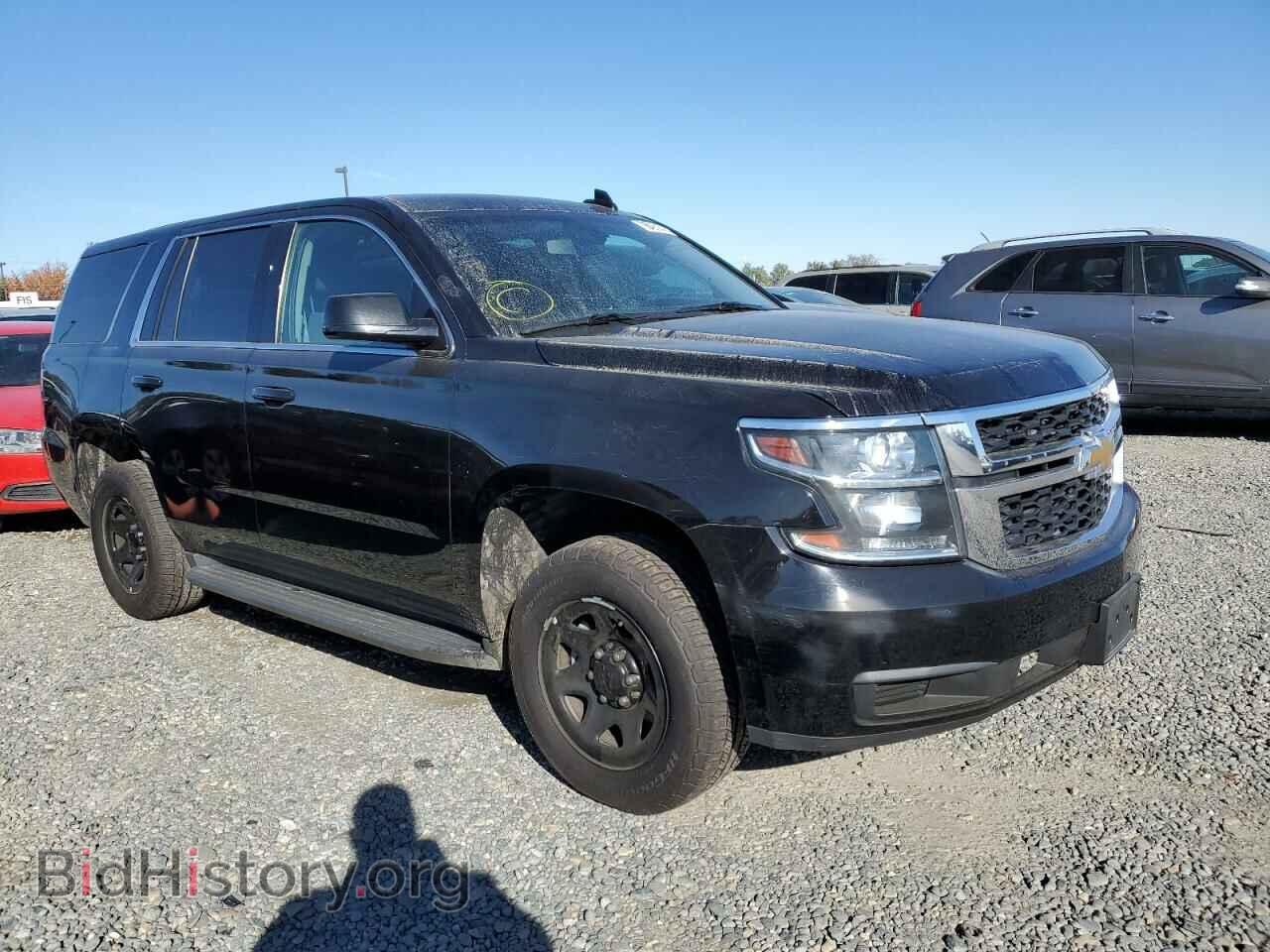 Photo 1GNLCDEC4HR266568 - CHEVROLET TAHOE 2017