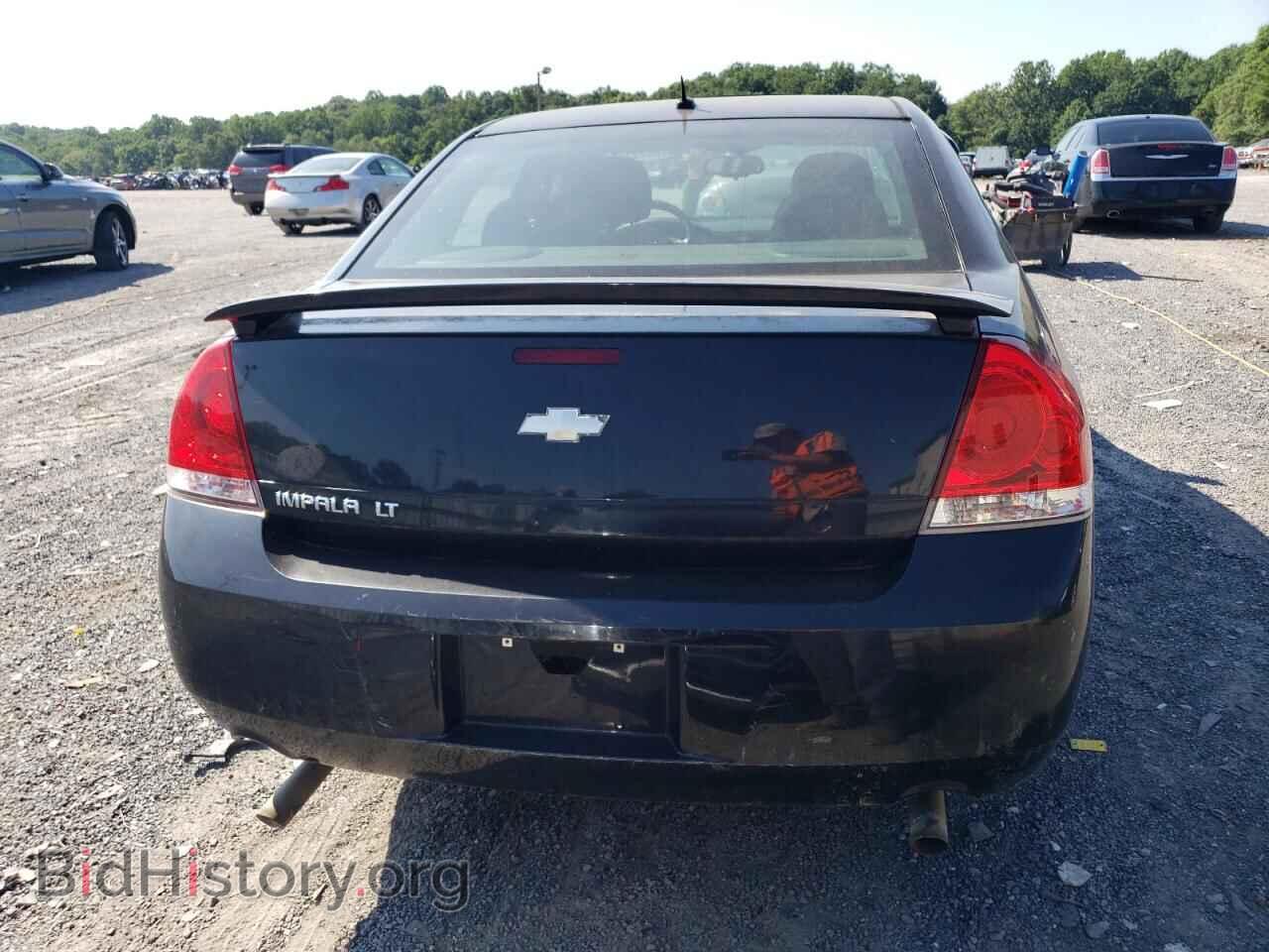 2012 CHEVROLET IMPALA - VIN: 2G1WB5E33C1173503 - Фото 6