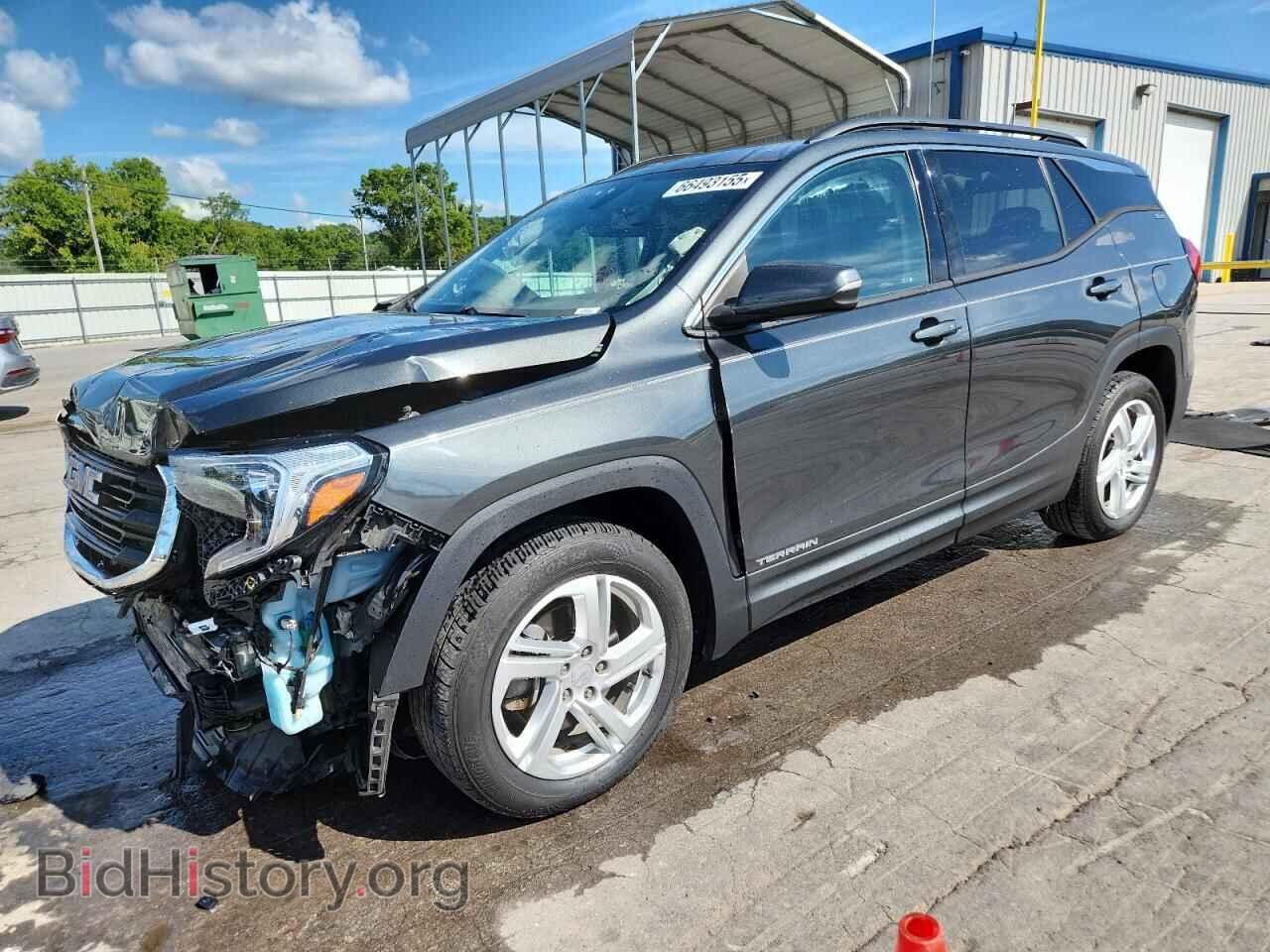 Photo 3GKALMEX8KL103265 - GMC TERRAIN 2019