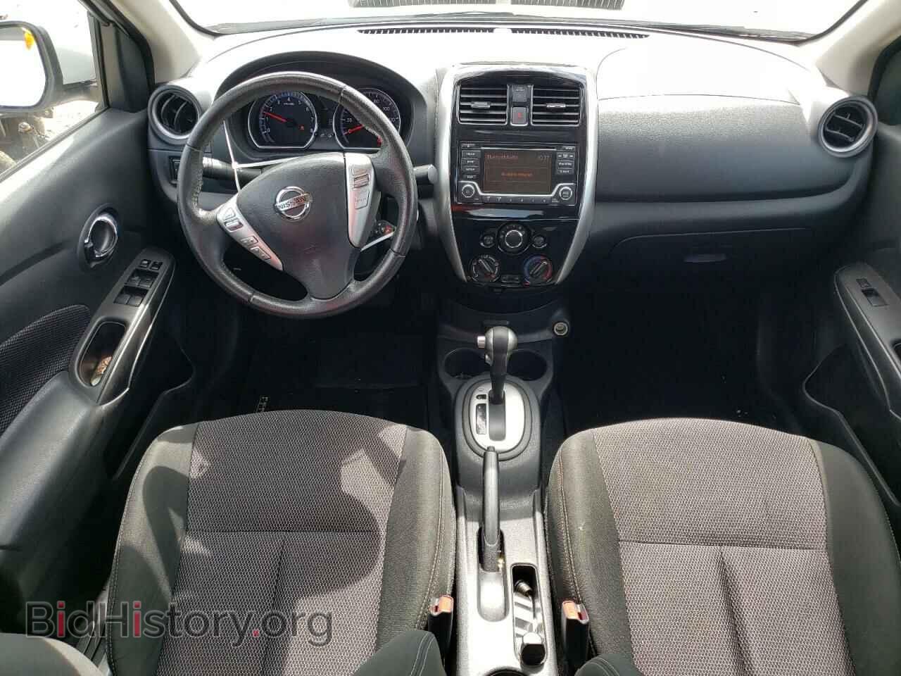 2018 NISSAN VERSA - VIN: 3N1CN7AP1JL833378 - Фото 8