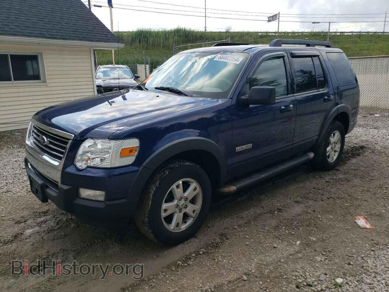Photo 1FMEU73E97UB77381 - FORD EXPLORER 2007