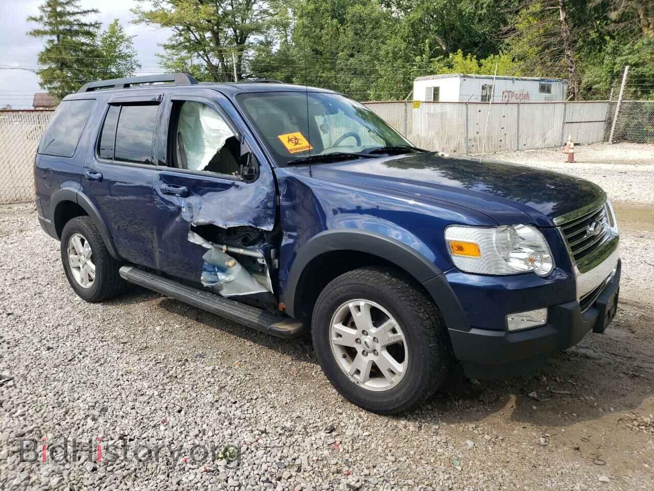 2007 FORD EXPLORER - VIN: 1FMEU73E97UB77381 - Photo 4