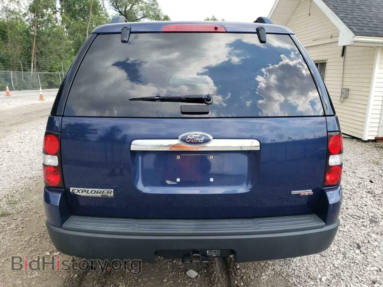 2007 FORD EXPLORER - VIN: 1FMEU73E97UB77381 - Photo 6