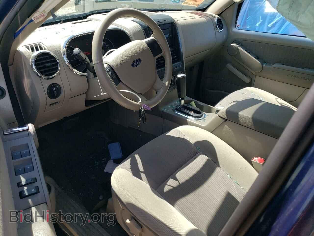 2007 FORD EXPLORER - VIN: 1FMEU73E97UB77381 - Photo 8