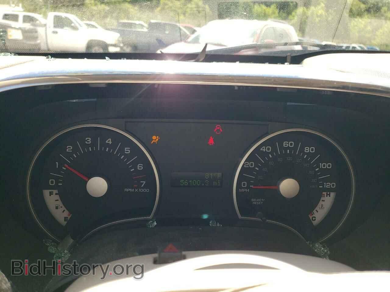 2007 FORD EXPLORER - VIN: 1FMEU73E97UB77381 - Photo 9
