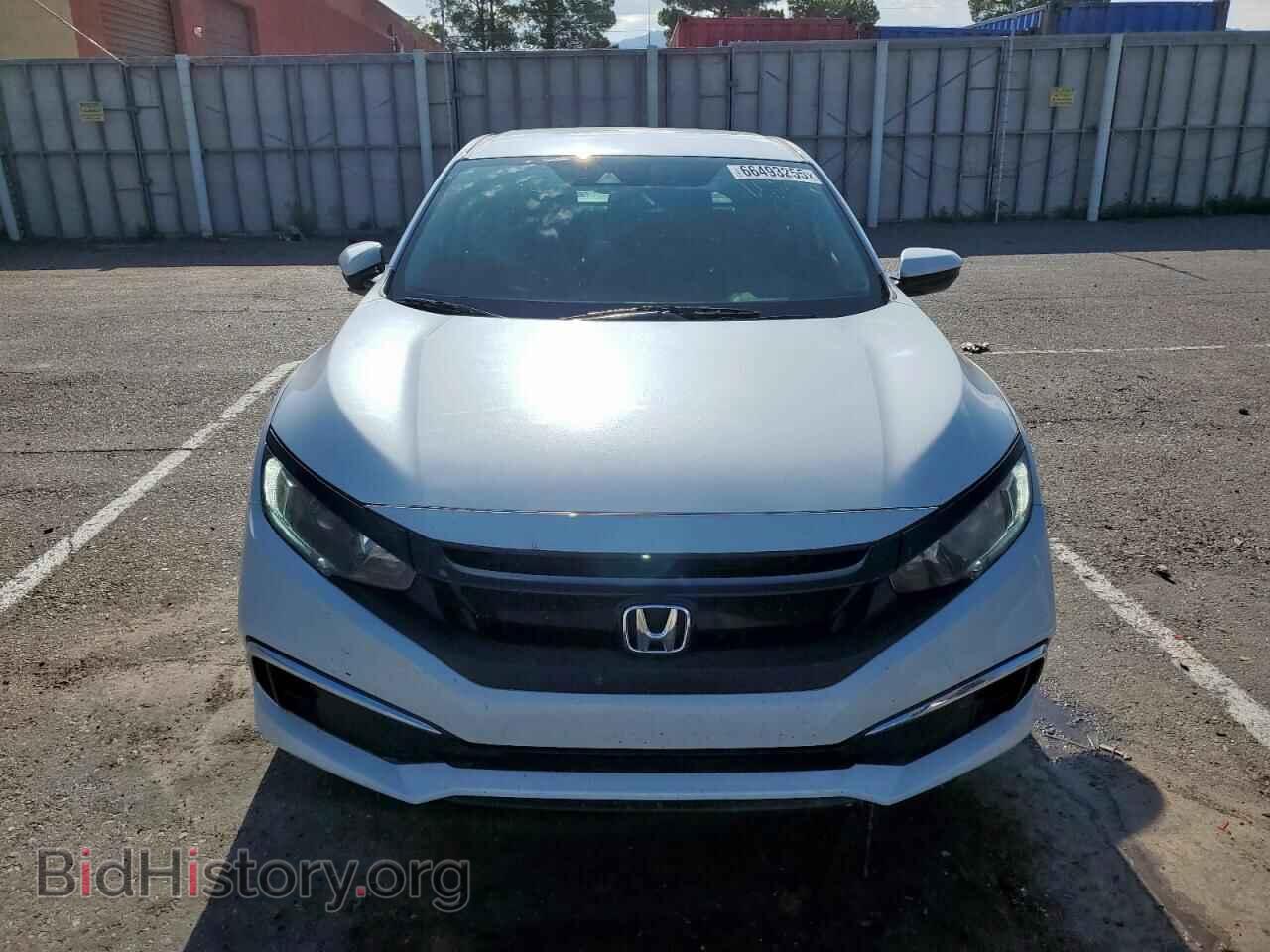 2021 HONDA CIVIC - VIN: 2HGFC2F68MH542409 - Фото 5