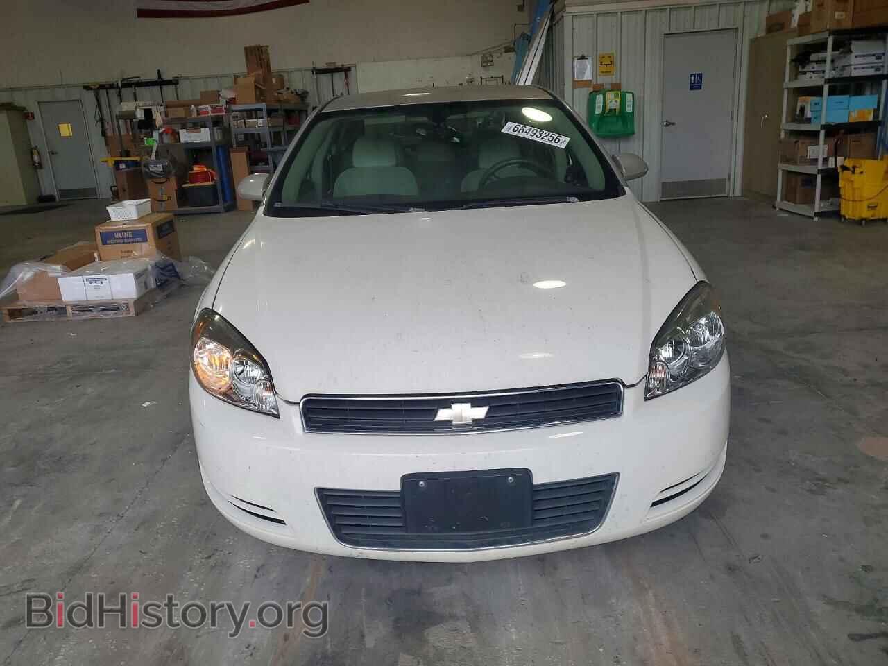 2008 CHEVROLET IMPALA - VIN: 2G1WB58K181377467 - Фото 5