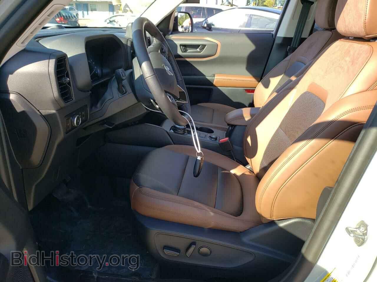 2023 FORD BRONCO - VIN: 3FMCR9D93PRD01027 - Фото 7