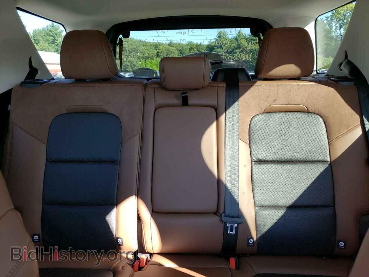 2023 FORD BRONCO - VIN: 3FMCR9D93PRD01027 - Фото 10