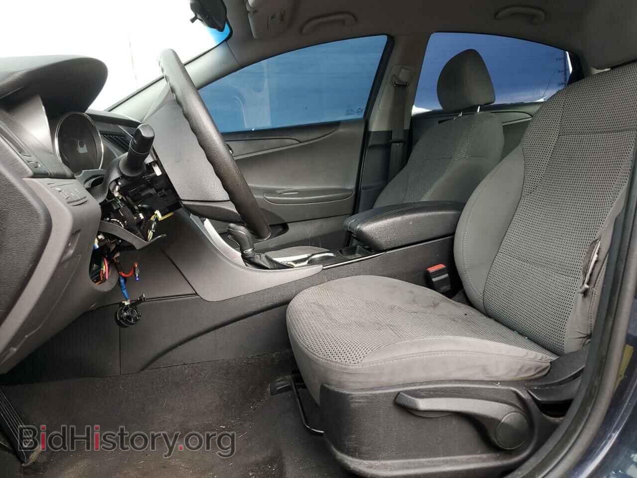 2012 HYUNDAI SONATA - VIN: 5NPEB4AC1CH400933 - Фото 7