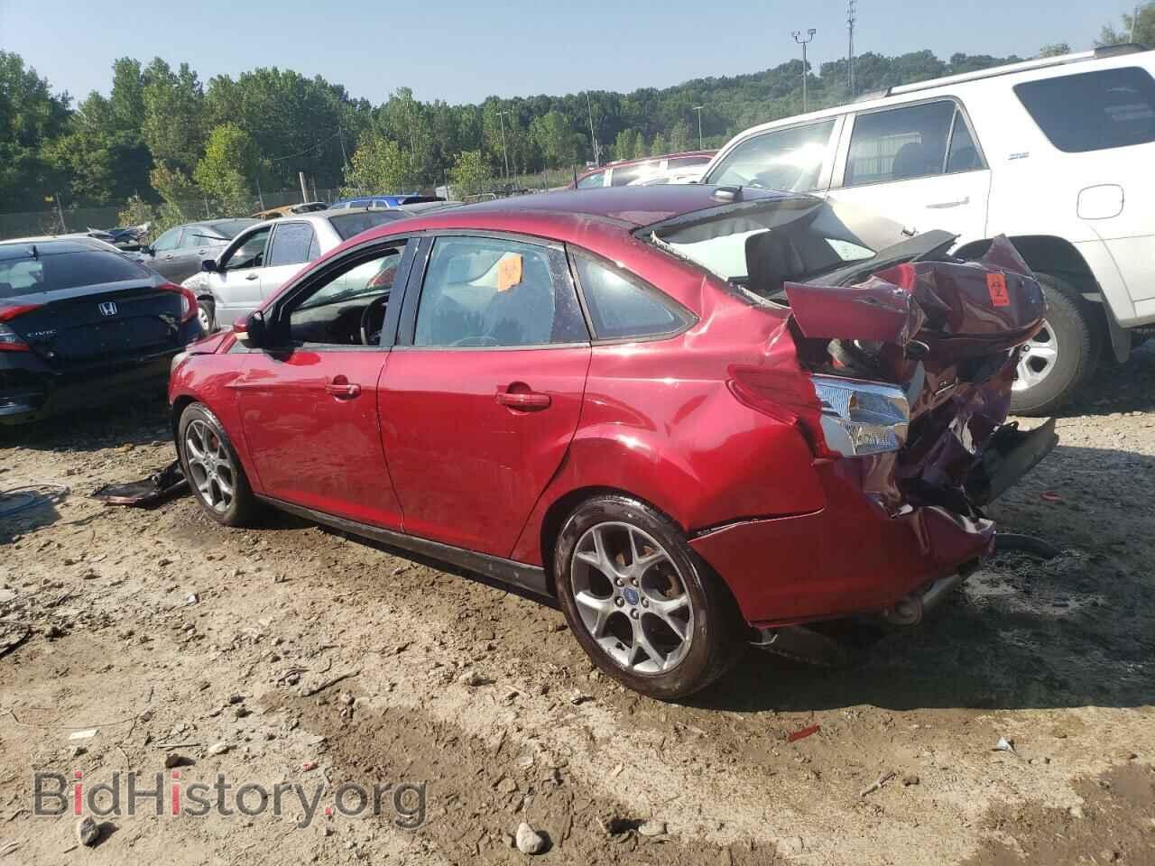 2014 FORD FOCUS - VIN: 1FADP3F21EL154512 - Photo 2