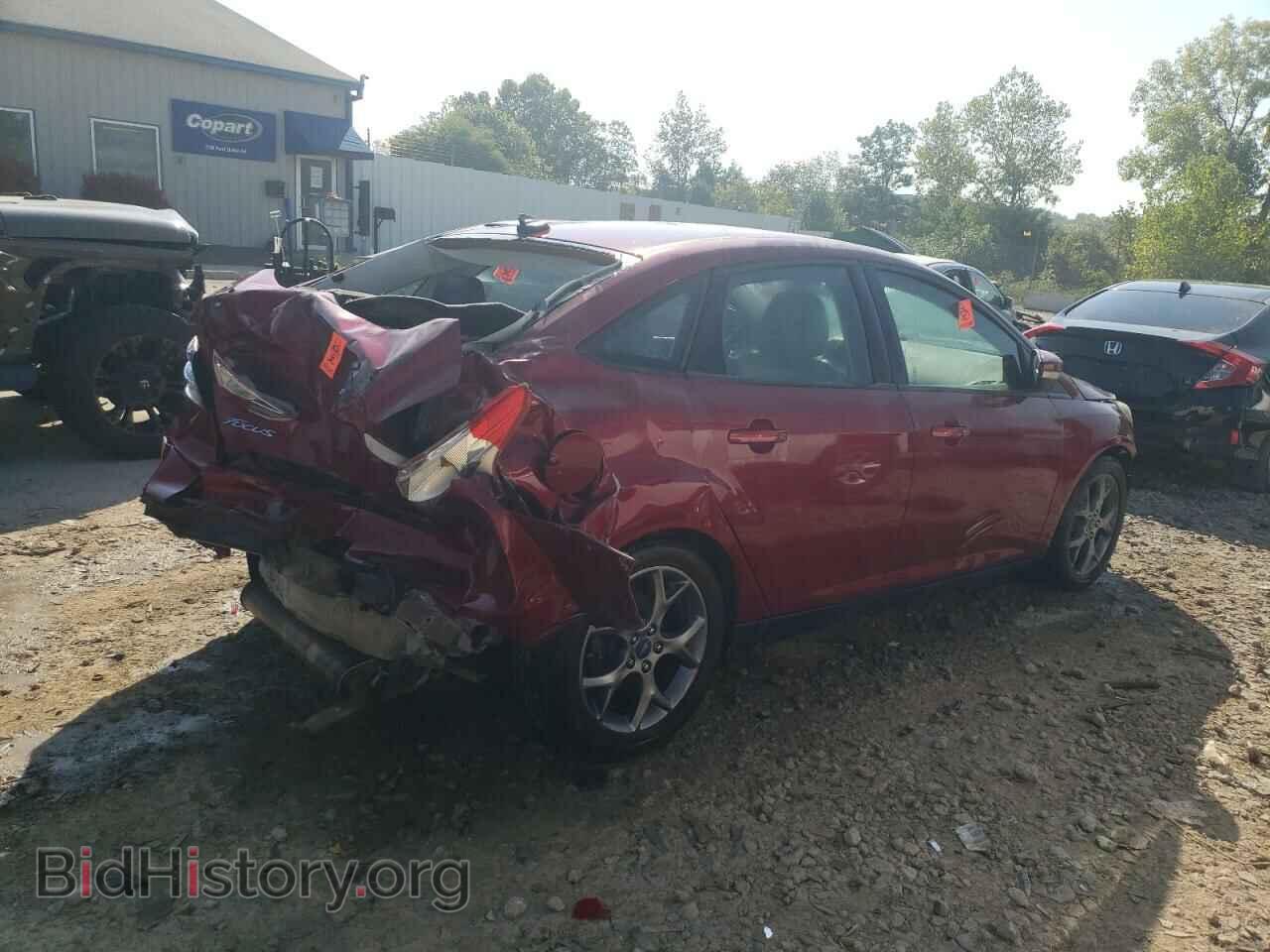 2014 FORD FOCUS - VIN: 1FADP3F21EL154512 - Photo 3