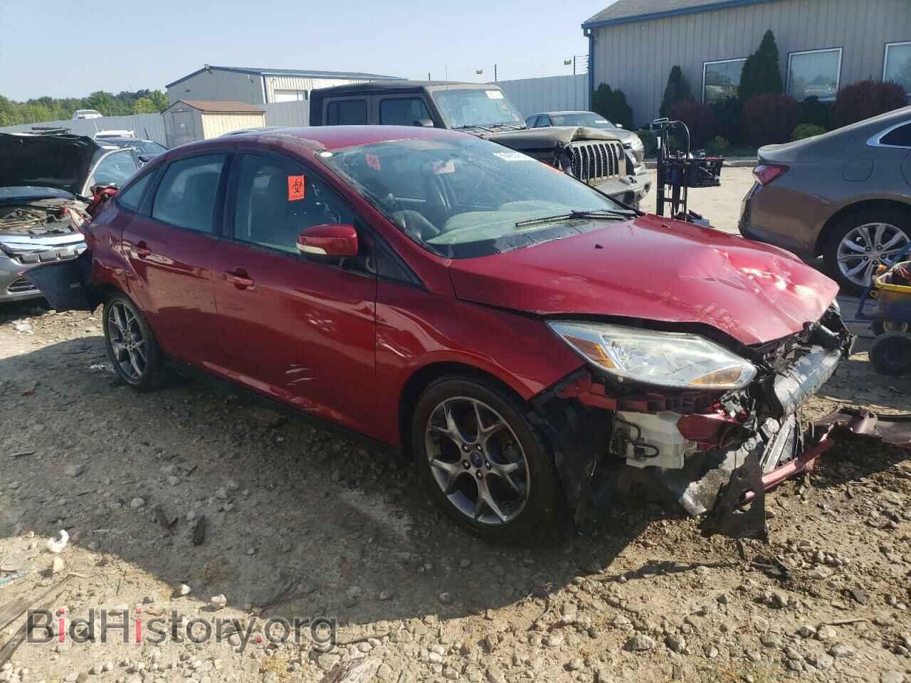 2014 FORD FOCUS - VIN: 1FADP3F21EL154512 - Photo 4