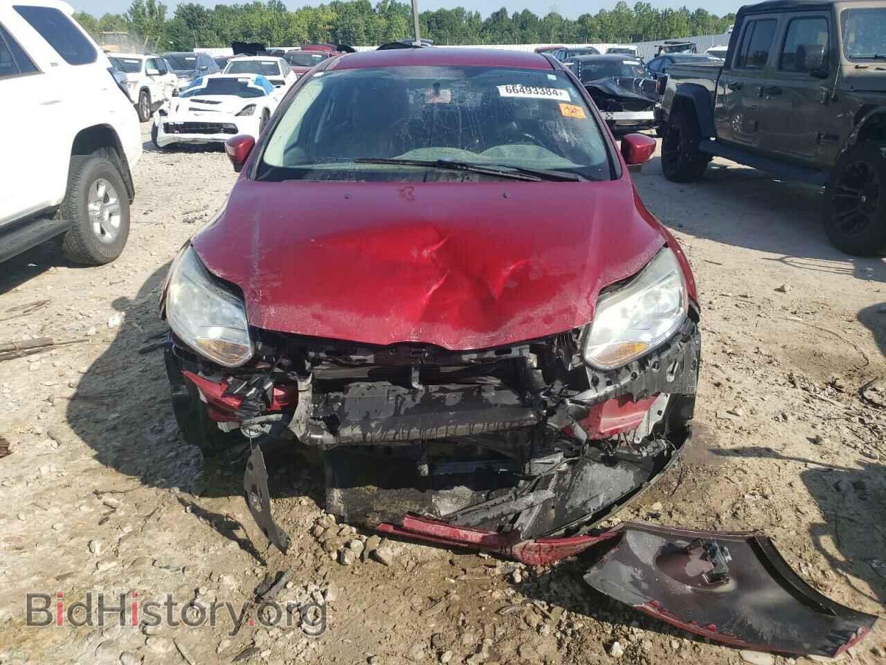 2014 FORD FOCUS - VIN: 1FADP3F21EL154512 - Photo 5