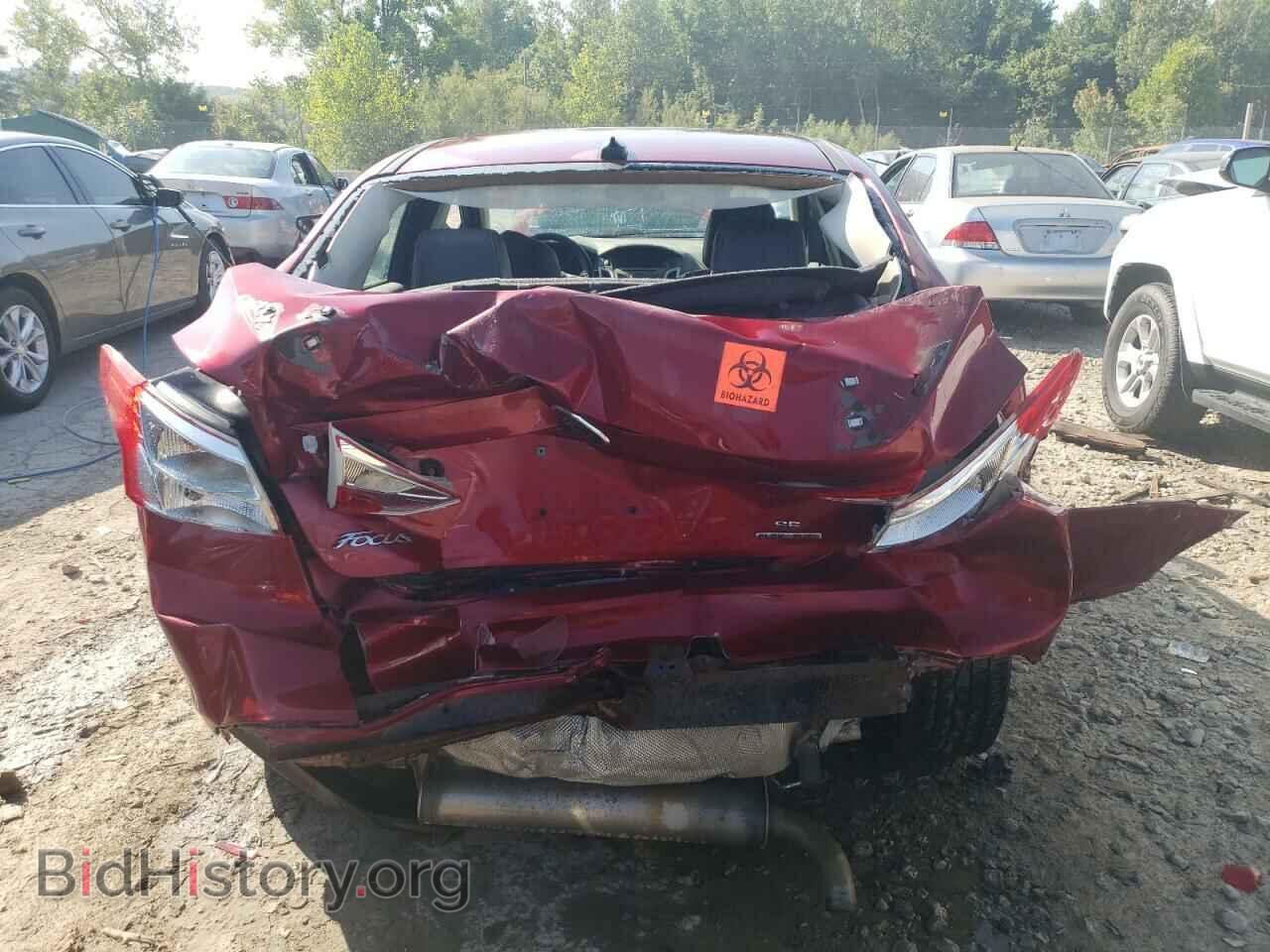 2014 FORD FOCUS - VIN: 1FADP3F21EL154512 - Photo 6