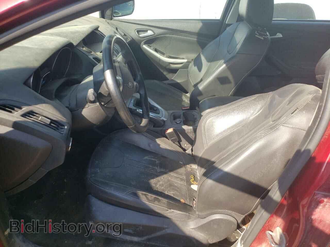 2014 FORD FOCUS - VIN: 1FADP3F21EL154512 - Photo 7