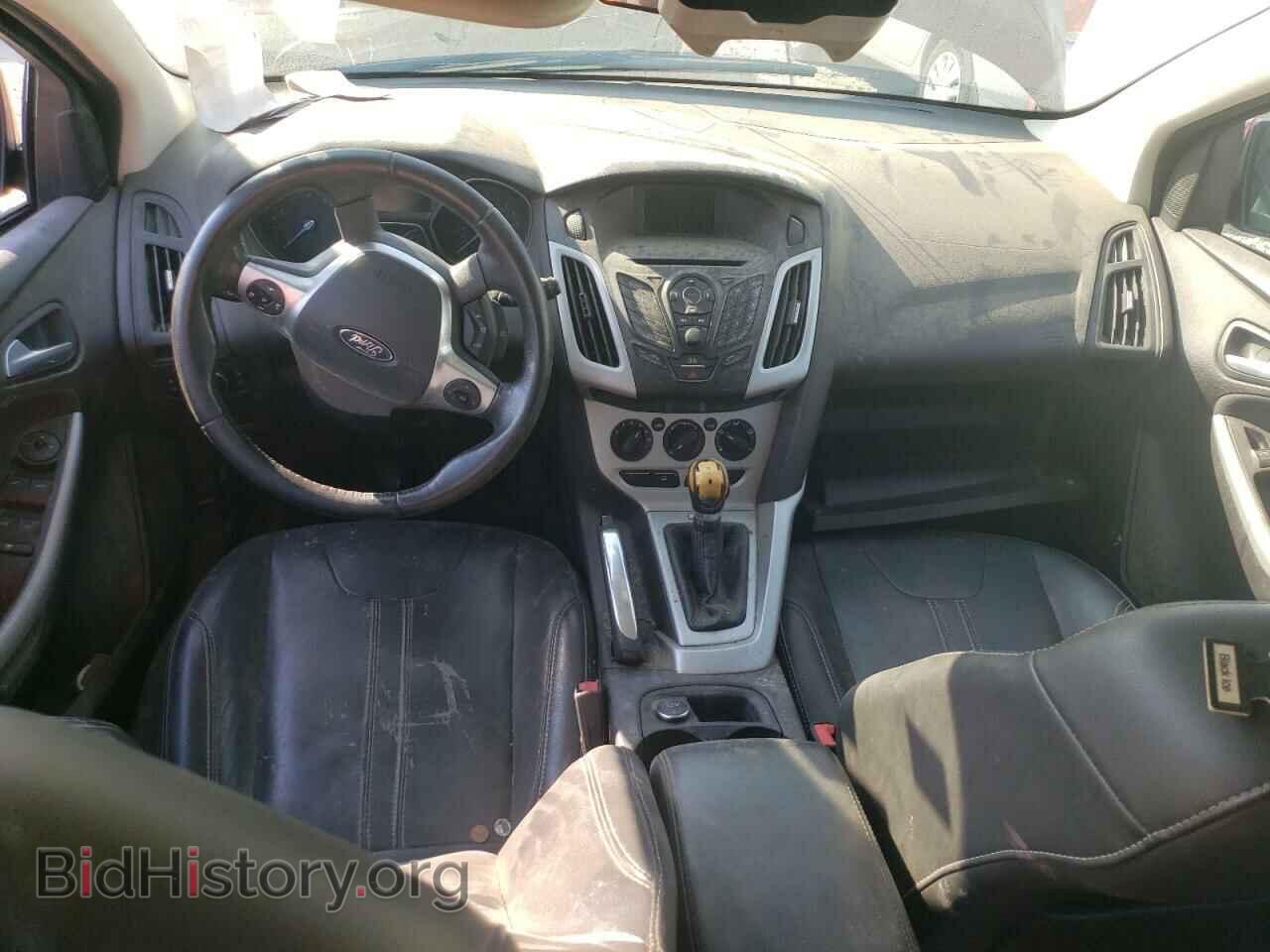 2014 FORD FOCUS - VIN: 1FADP3F21EL154512 - Photo 8