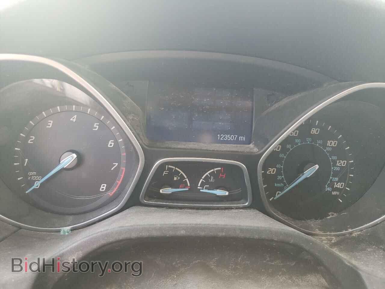 2014 FORD FOCUS - VIN: 1FADP3F21EL154512 - Photo 9