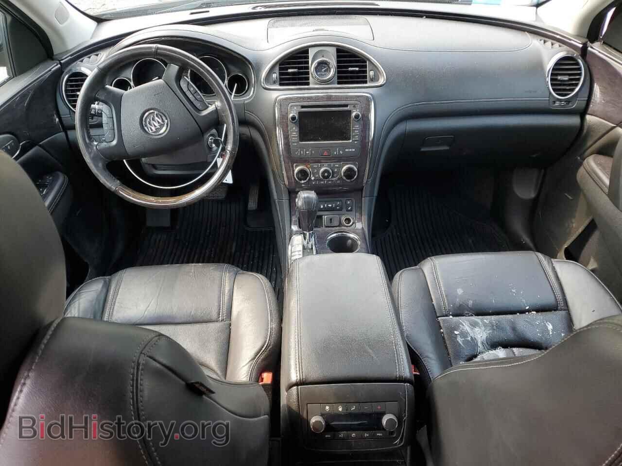 2016 BUICK ENCLAVE - VIN: 5GAKVCKD0GJ118700 - Фото 8