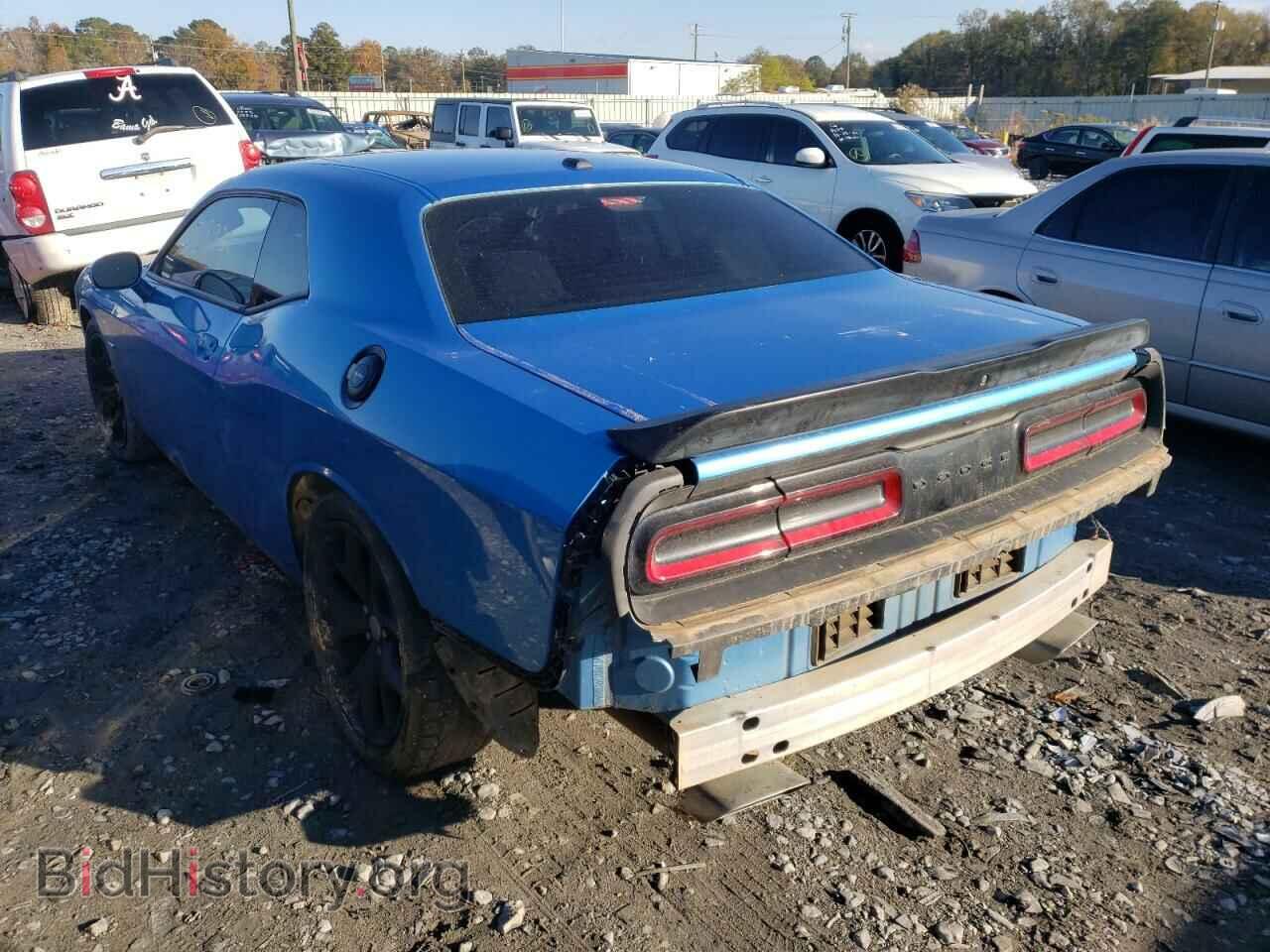 2015 DODGE CHALLENGER - VIN: 2C3CDZATXFH788275 - Фото 3
