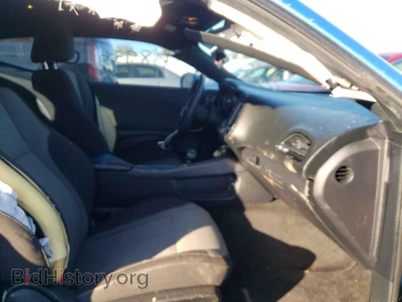 2015 DODGE CHALLENGER - VIN: 2C3CDZATXFH788275 - Фото 5