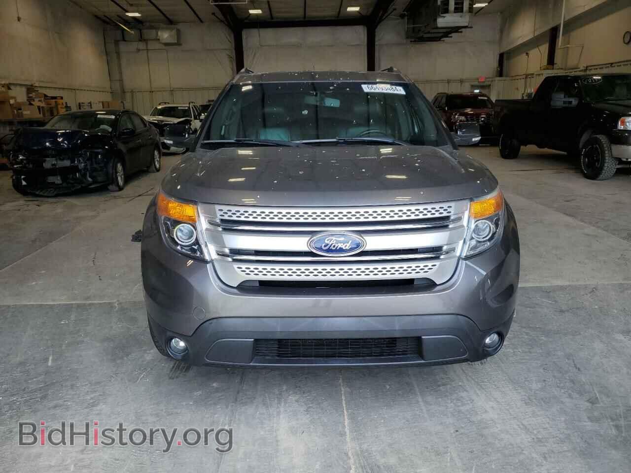 2014 FORD EXPLORER - VIN: 1FM5K7D88EGA07314 - Фото 5