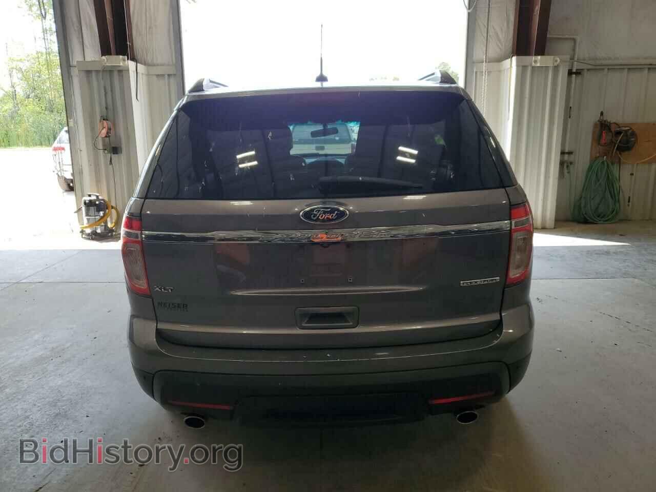 2014 FORD EXPLORER - VIN: 1FM5K7D88EGA07314 - Фото 6