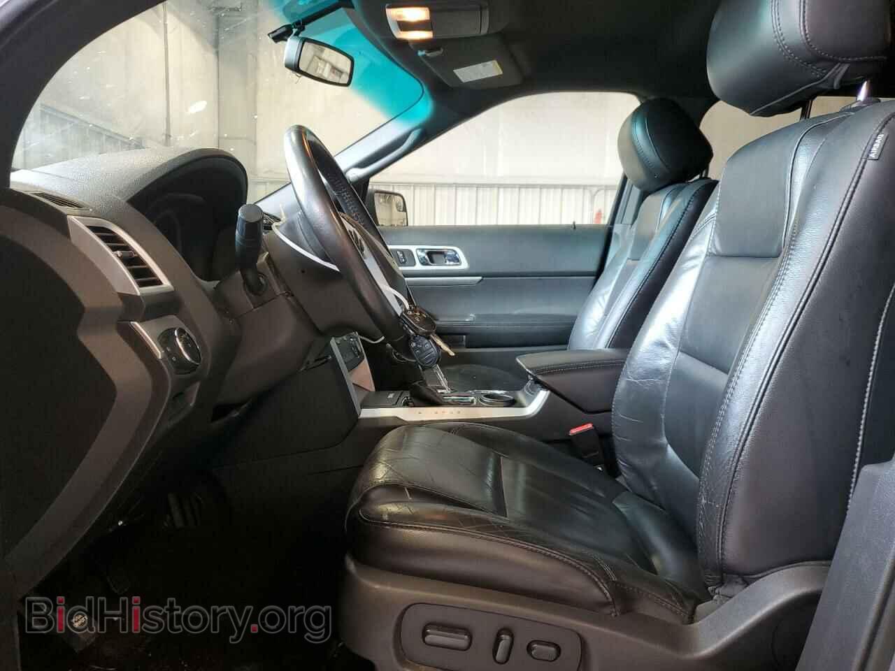 2014 FORD EXPLORER - VIN: 1FM5K7D88EGA07314 - Фото 7