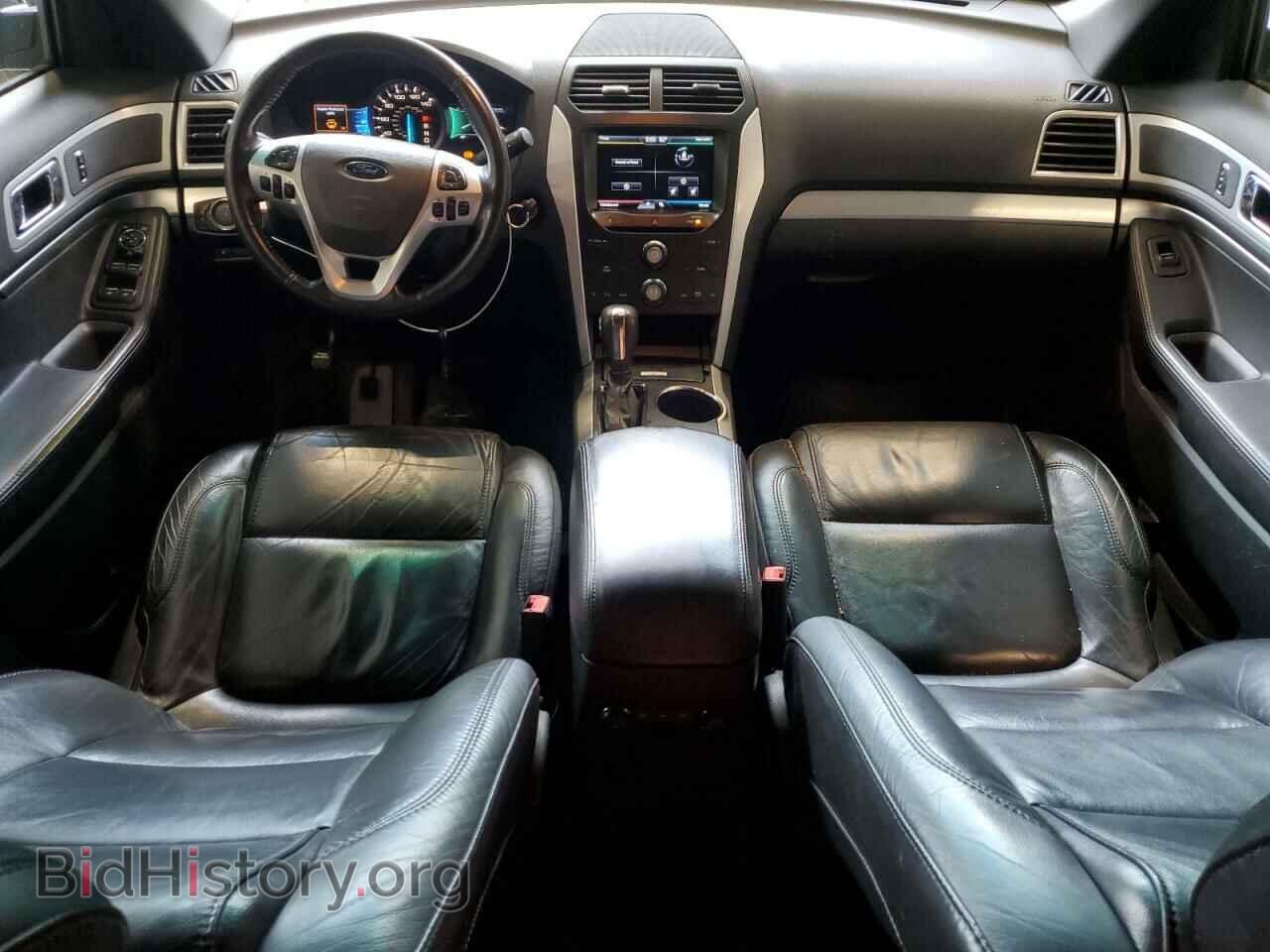 2014 FORD EXPLORER - VIN: 1FM5K7D88EGA07314 - Фото 8