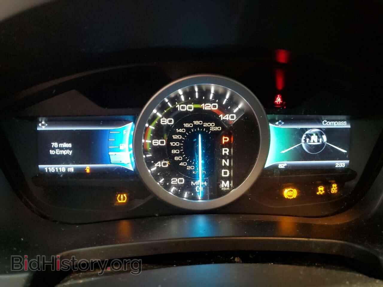 2014 FORD EXPLORER - VIN: 1FM5K7D88EGA07314 - Фото 9