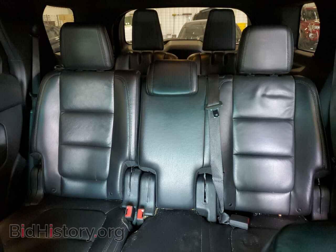 2014 FORD EXPLORER - VIN: 1FM5K7D88EGA07314 - Фото 10