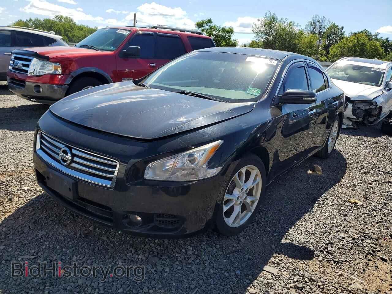 Photo 1N4AA5AP2EC449864 - NISSAN MAXIMA 2014