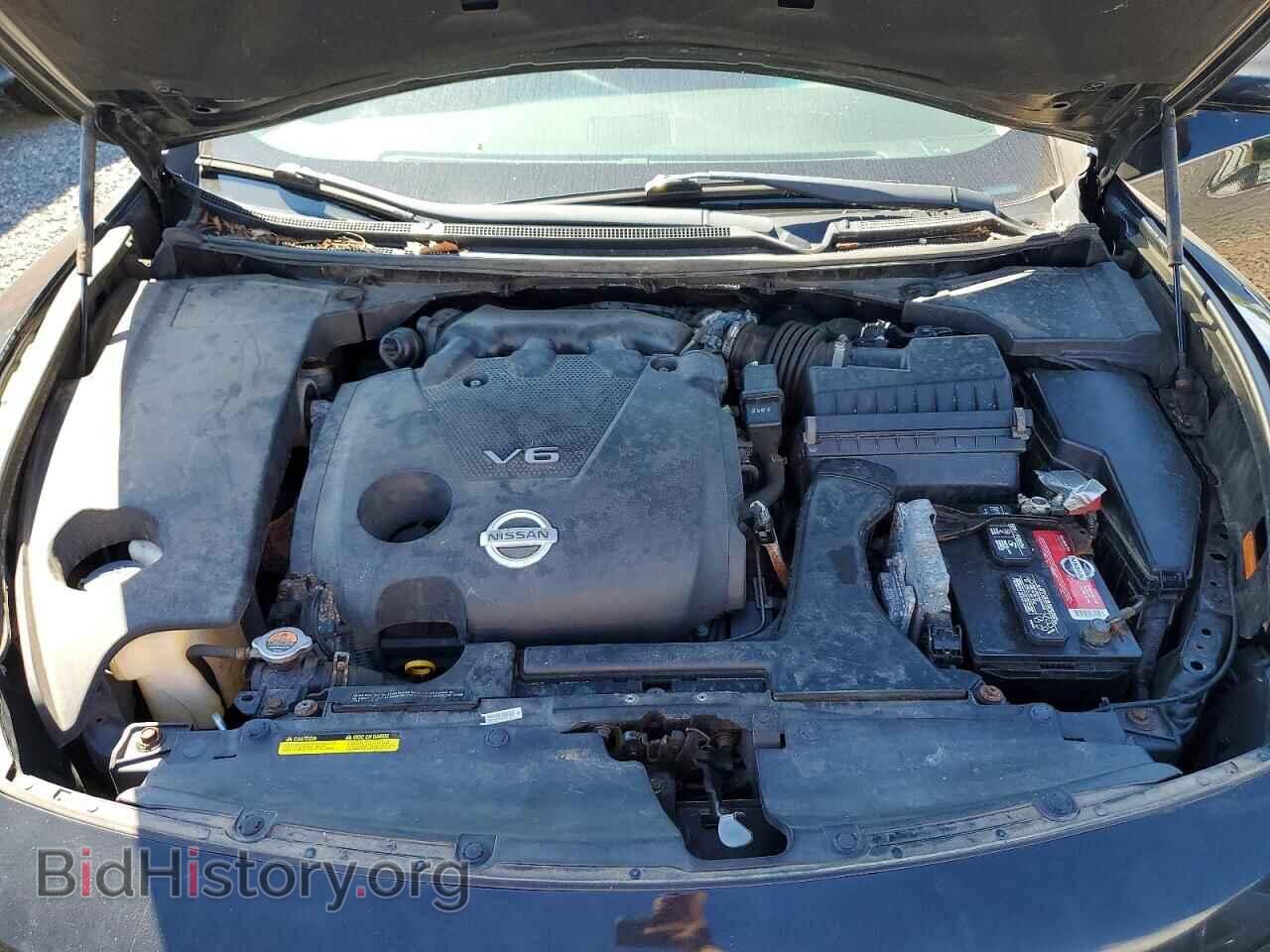 2014 NISSAN MAXIMA - VIN: 1N4AA5AP2EC449864 - Photo 11