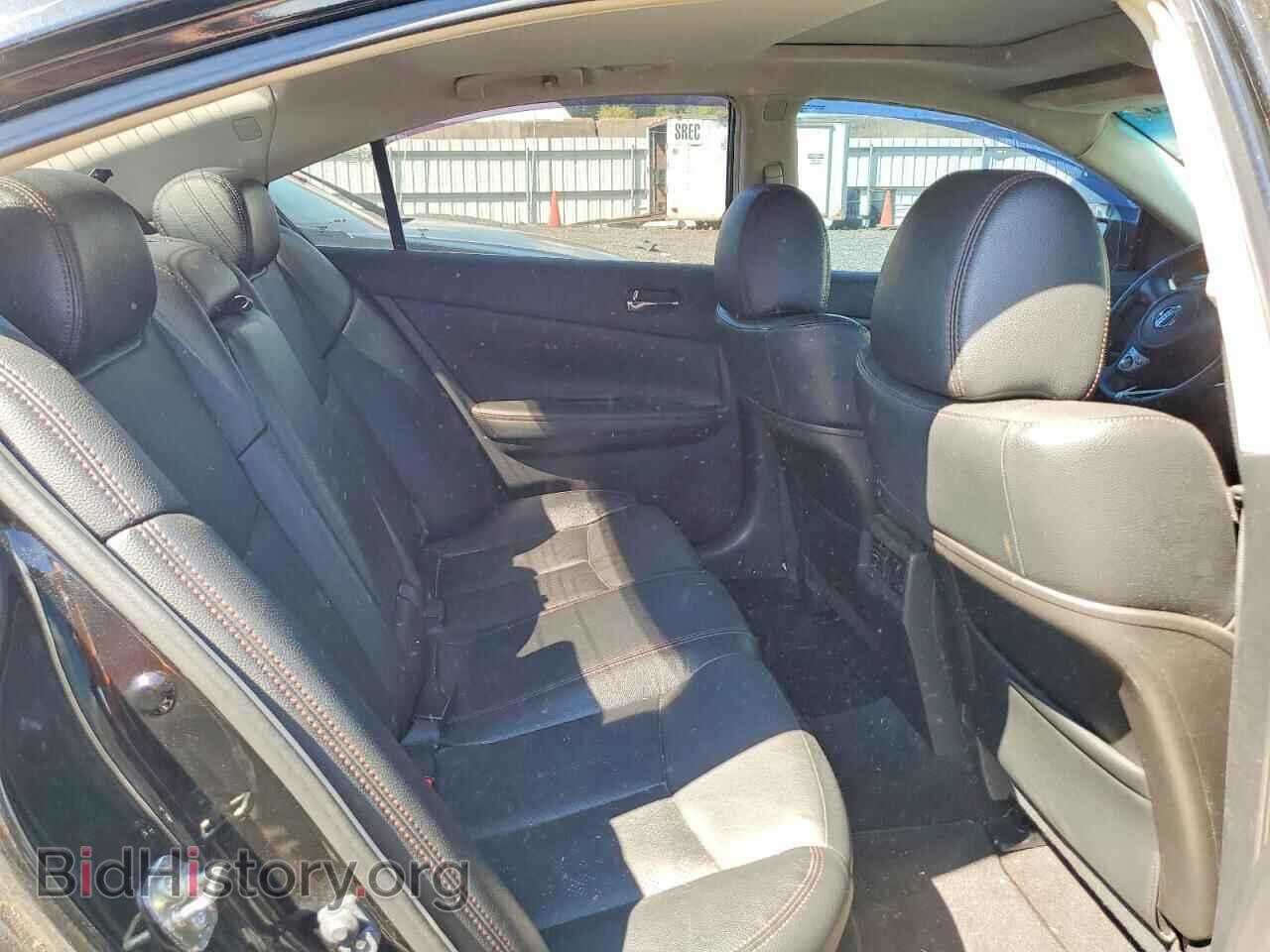 2014 NISSAN MAXIMA - VIN: 1N4AA5AP2EC449864 - Photo 10