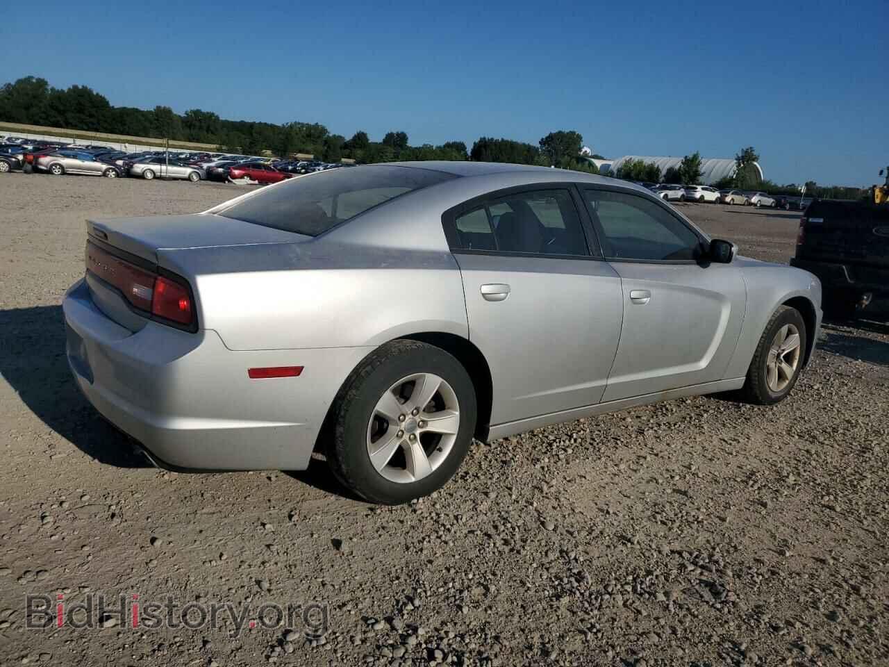 2012 DODGE CHARGER - VIN: 2C3CDXBG3CH168787 - Фото 3