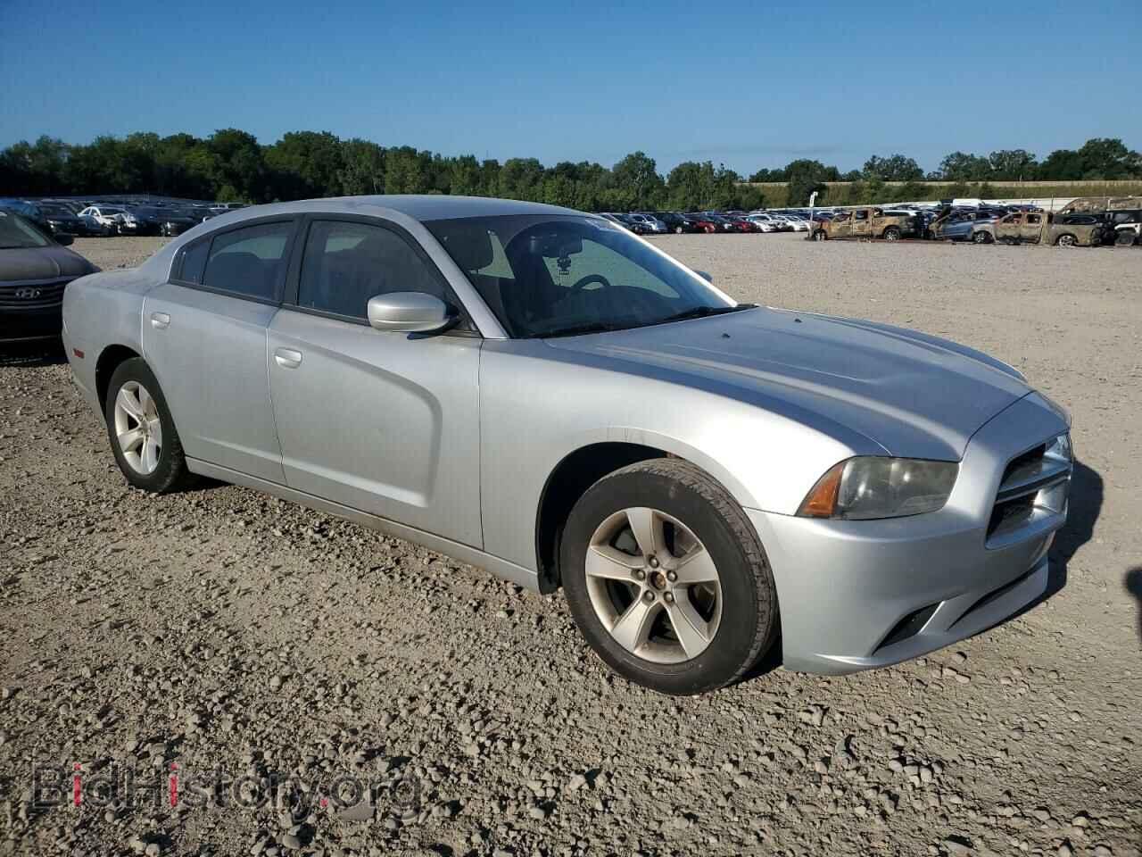 2012 DODGE CHARGER - VIN: 2C3CDXBG3CH168787 - Фото 4