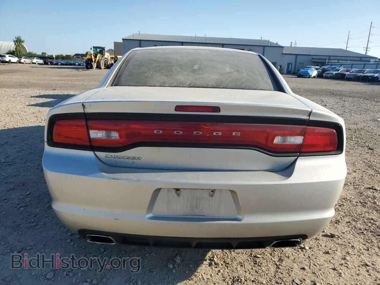 2012 DODGE CHARGER - VIN: 2C3CDXBG3CH168787 - Фото 6