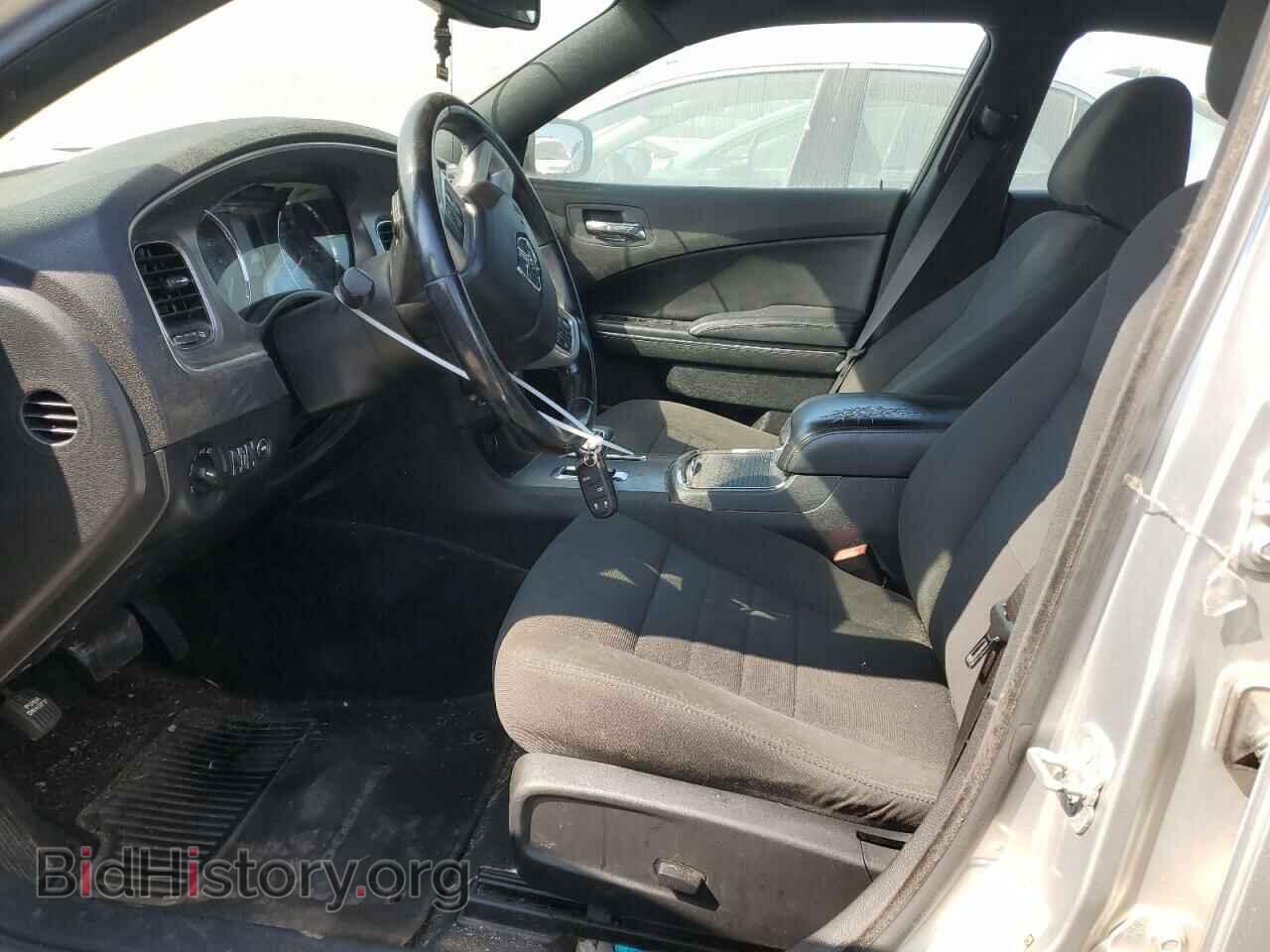2012 DODGE CHARGER - VIN: 2C3CDXBG3CH168787 - Фото 7