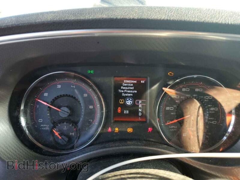 2012 Dodge CHARGER (VIN 2C3CDXBG3CH168787) — photo 9 of 12