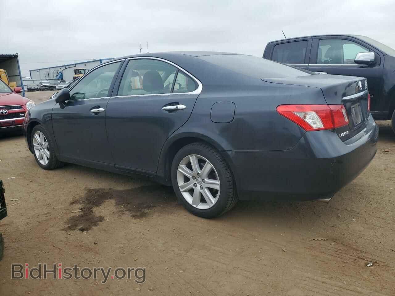2008 LEXUS ES350 - VIN: JTHBJ46G482239082 - Фото 2