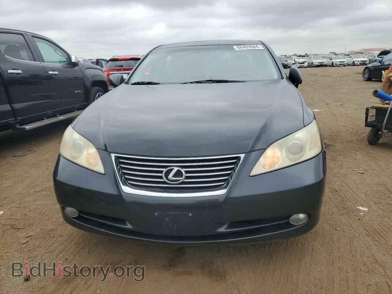 2008 LEXUS ES350 - VIN: JTHBJ46G482239082 - Фото 5