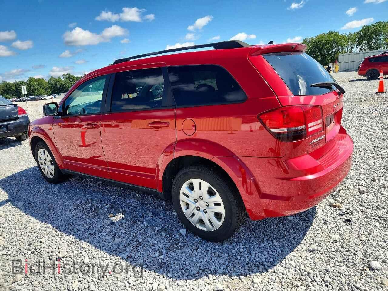 2018 DODGE JOURNEY - VIN: 3C4PDCAB2JT517485 - Photo 2