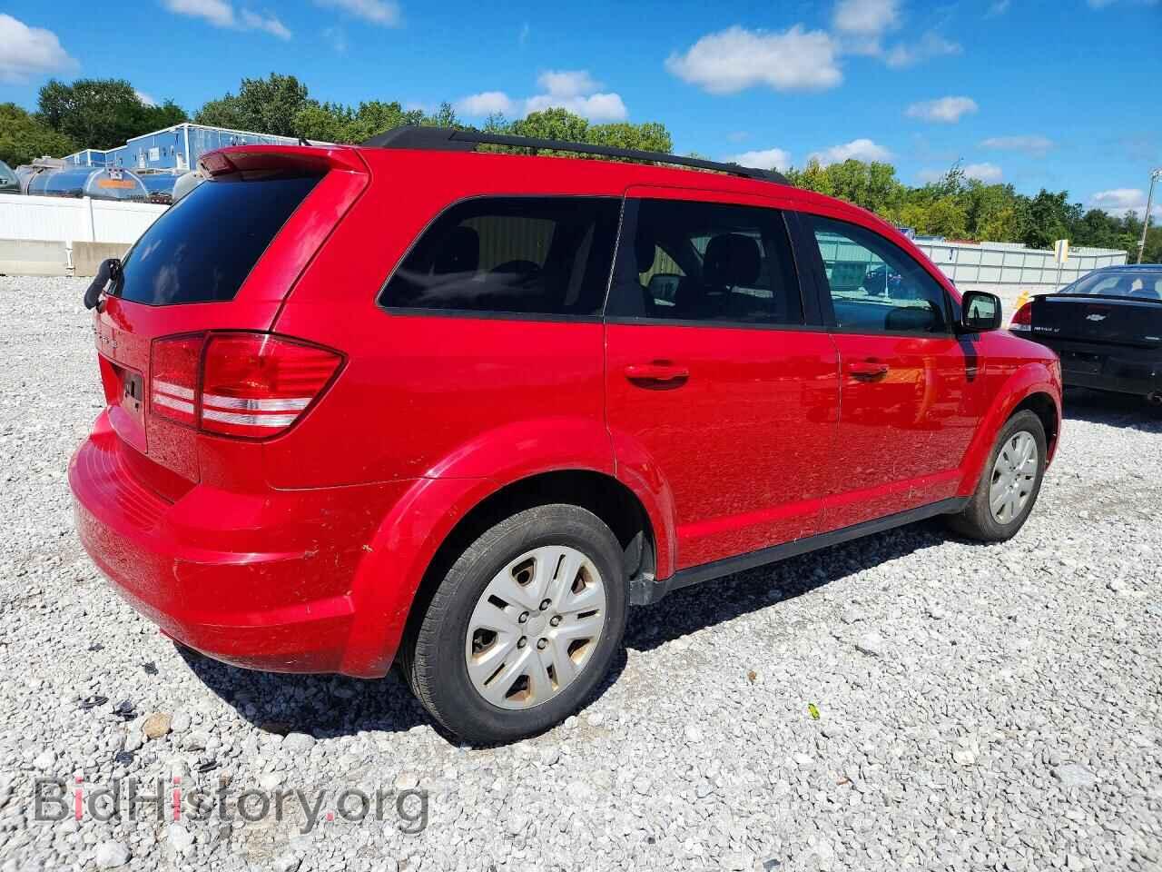 2018 DODGE JOURNEY - VIN: 3C4PDCAB2JT517485 - Photo 3