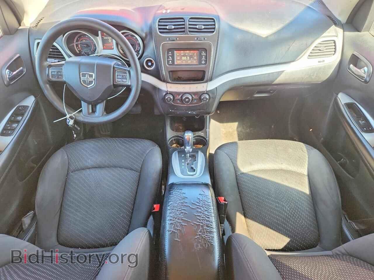 2018 DODGE JOURNEY - VIN: 3C4PDCAB2JT517485 - Photo 8